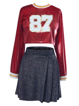 Girls' Junior Pop Star Skirt and Top