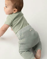 Luca Trousers | Frosted Green