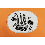 Schmooze Challah Cover