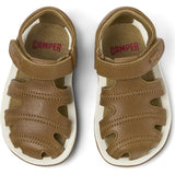 Bicho Leather Flexible First Walker Sandals