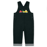 French Terry Knit Longall with Tow Truck