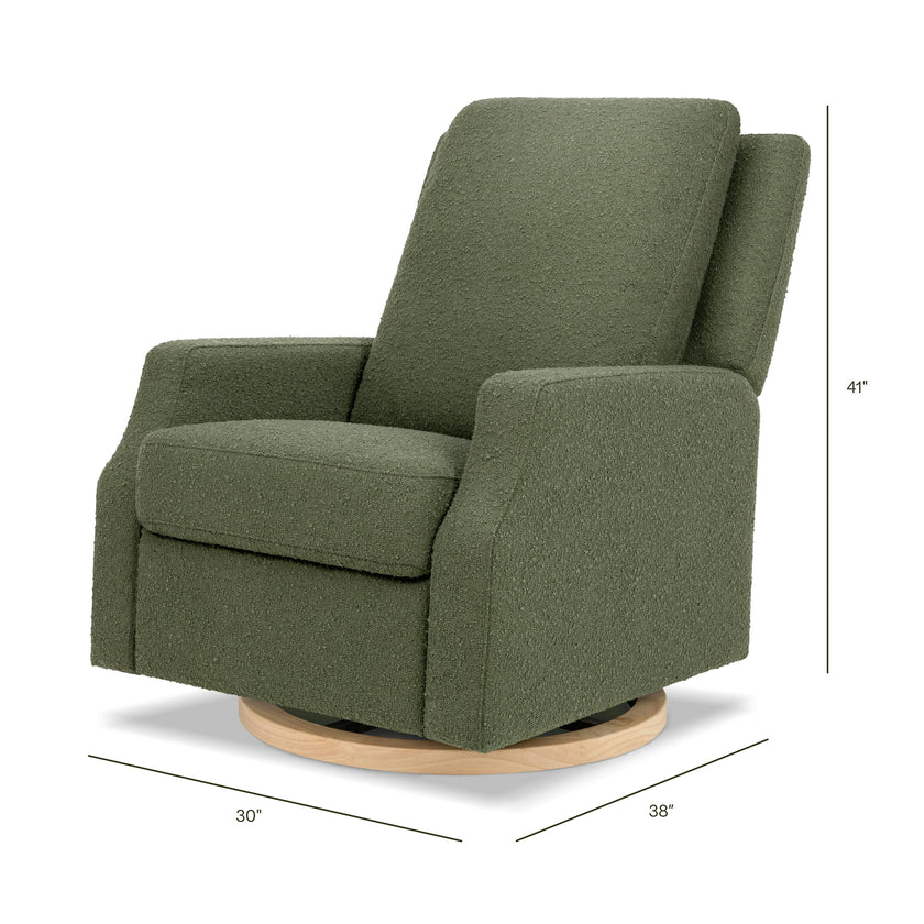 Crewe Recliner and Swivel Glider