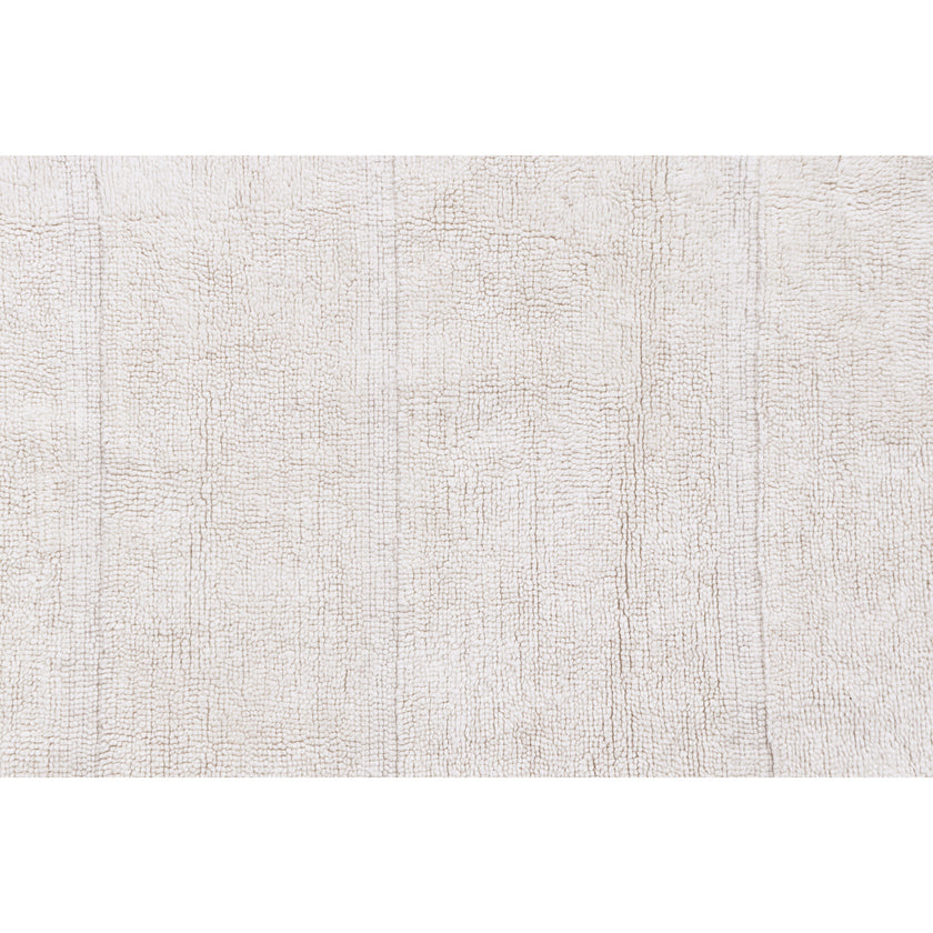 Steppe Rug, White