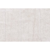 Steppe Rug, White