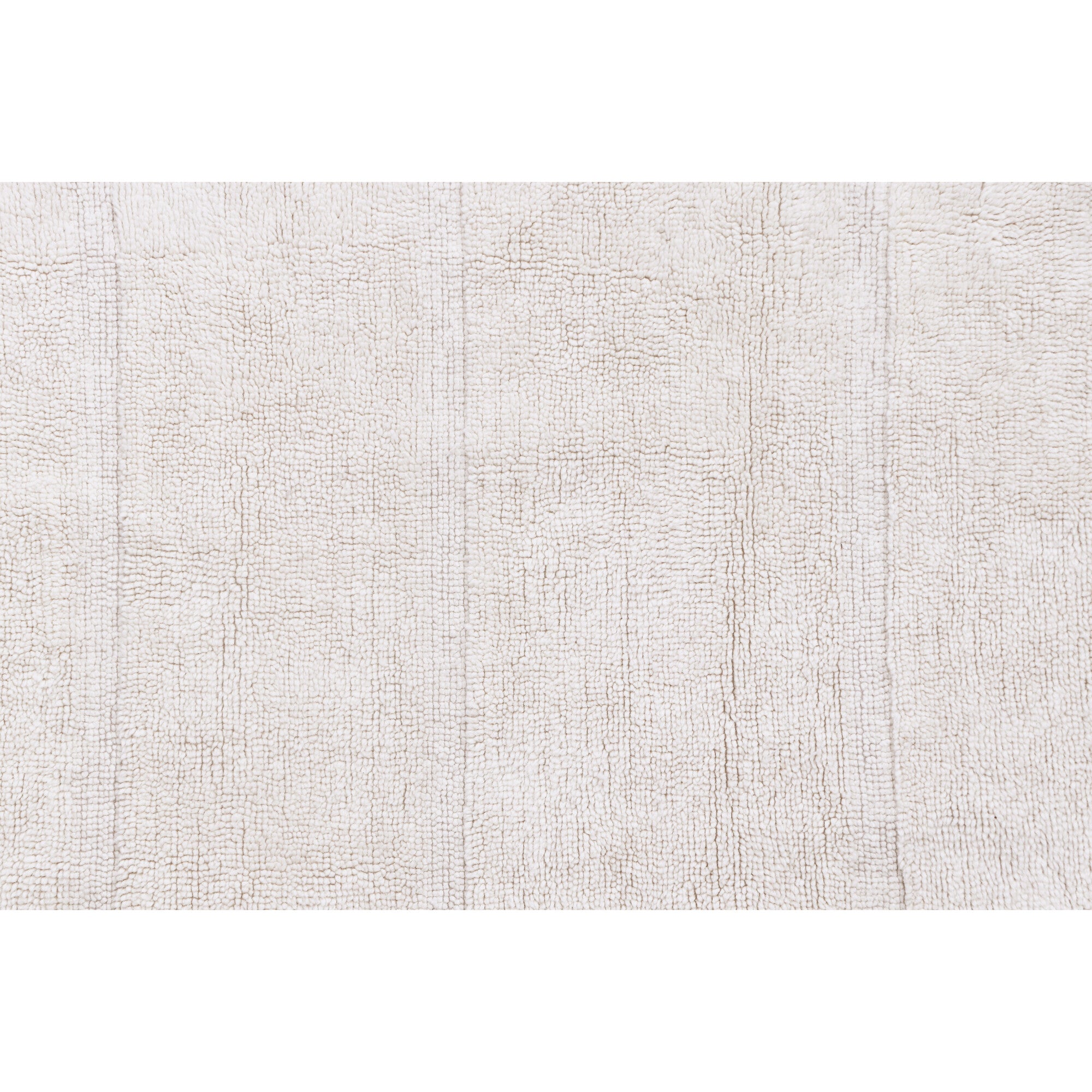 Steppe Rug, White
