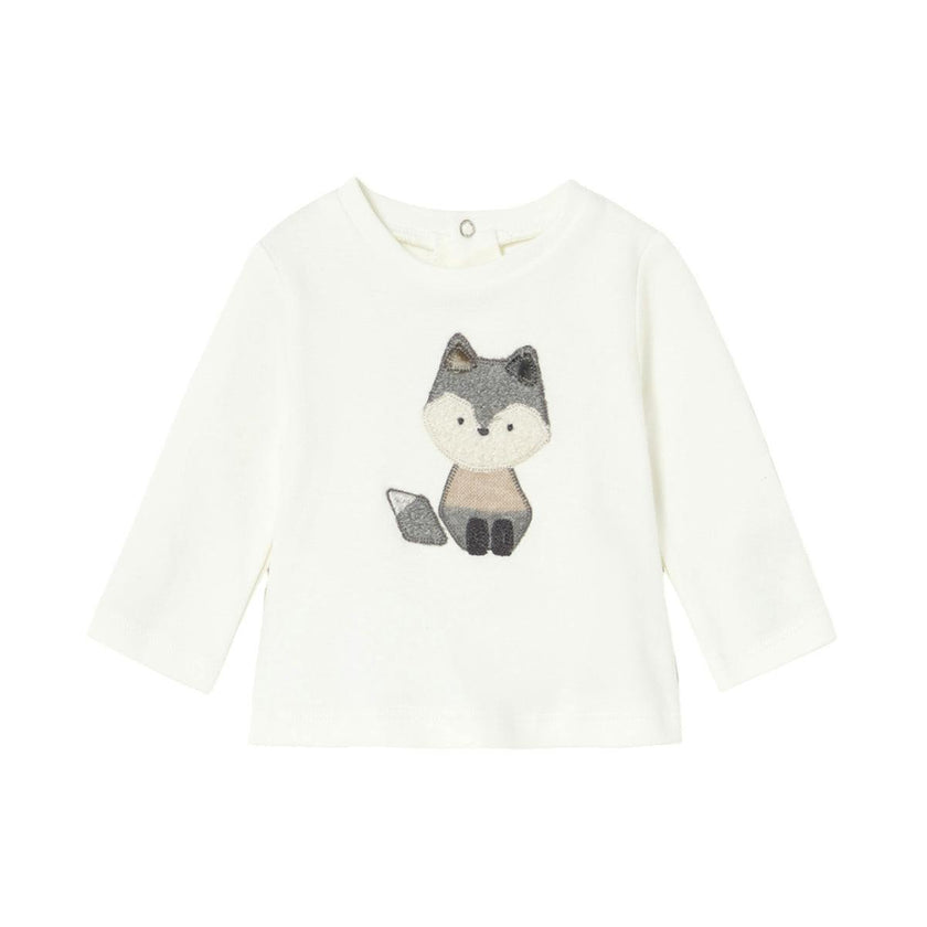 Newborn Girl 3-Piece Knit Set