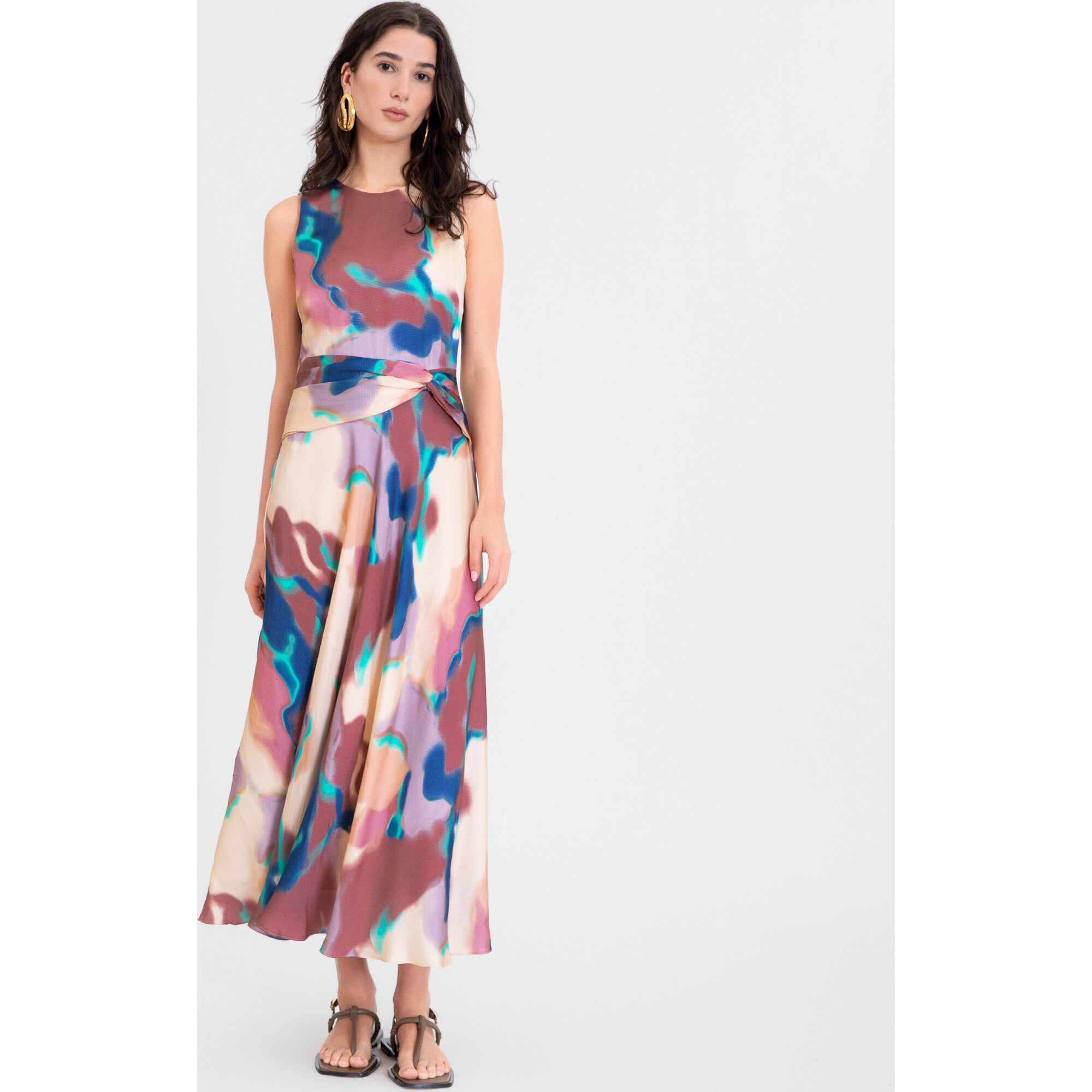 Women's Christine Dress, Multi