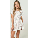 T-shirt Dusty Rose
