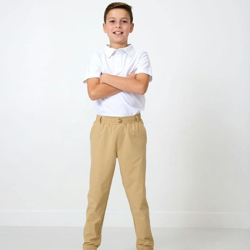 Boys Dress Jogger Pant