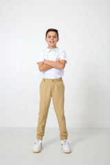 Boys Dress Jogger Pant