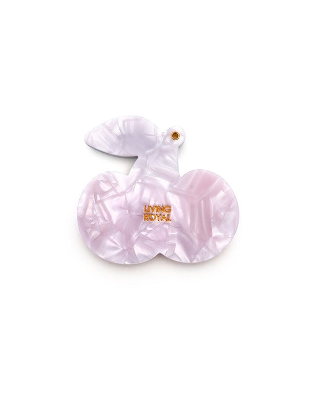 Cherry Compact Mirror