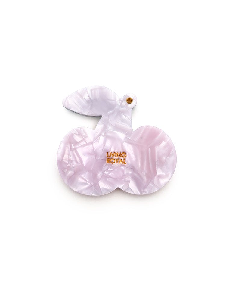 Cherry Compact Mirror