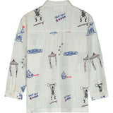 CIRCUS EMBROIDERY SHIRT