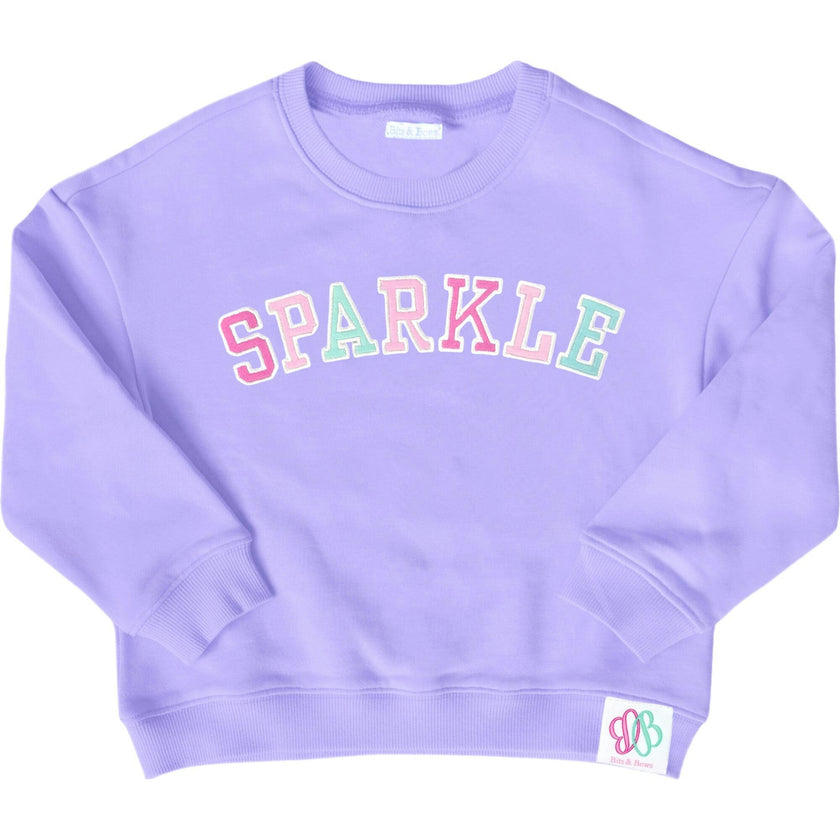Sparkle Sweatshirt