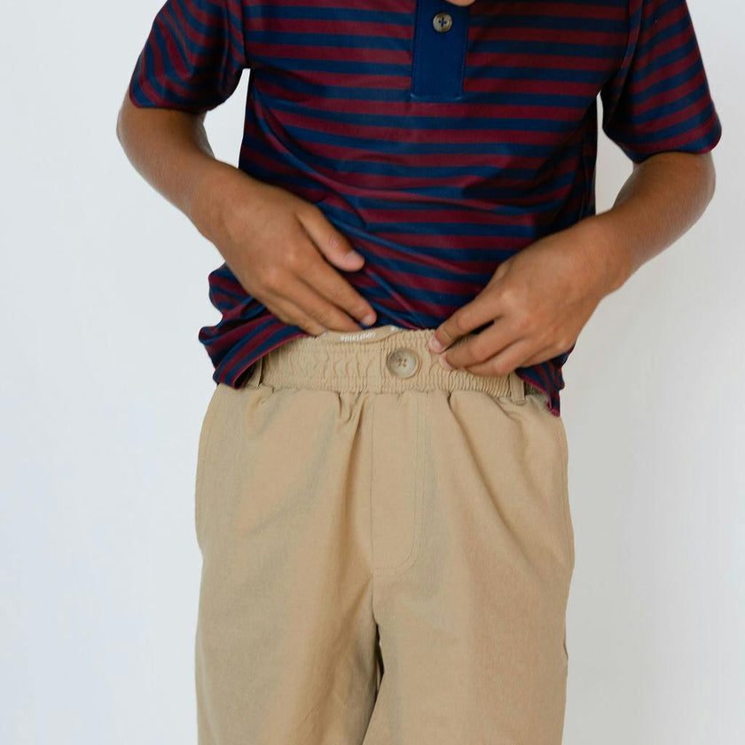Boys Dress Short
