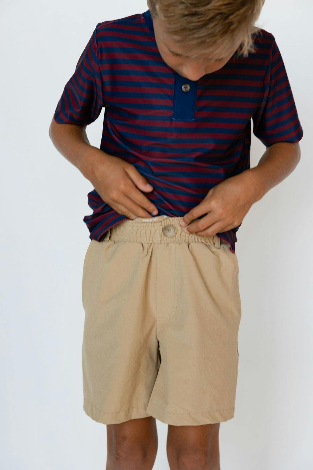 Boys Dress Short