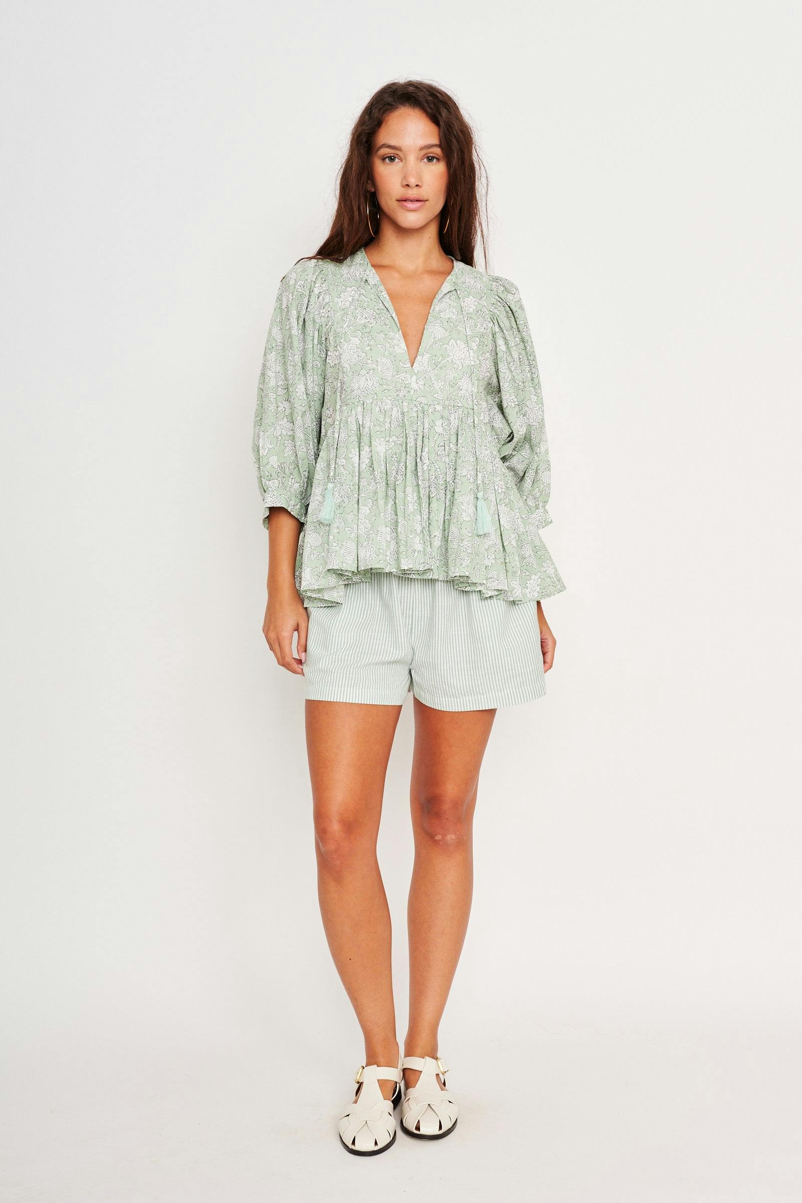 SORIAH TOP - TL1703A
