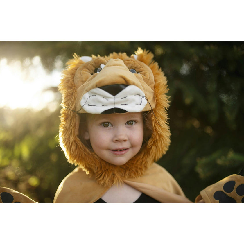Great Pretenders Storybook Cape Size