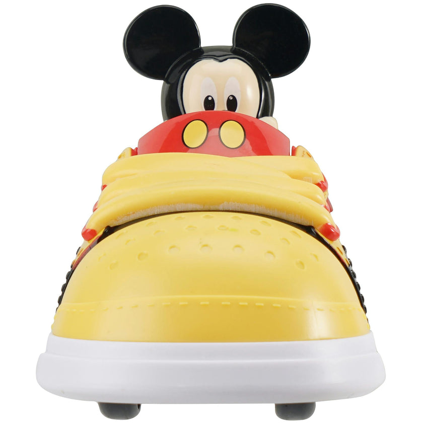 Disney Jr: Kicks Pull-Back Vehicles - 3pk (Mickey, Minnie, Daisy)