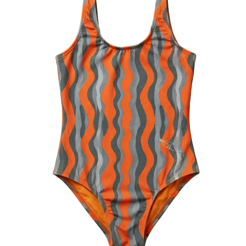 Wavy Days Girls Swimzers