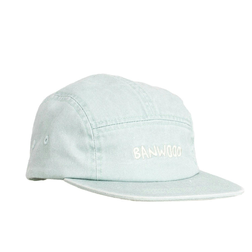 BANWOOD 5-PANEL CAP - MINT