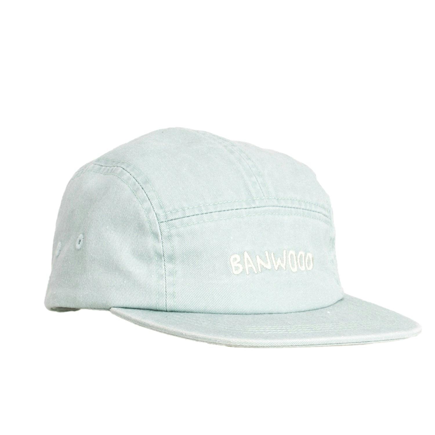 5-Panel cap - Mint