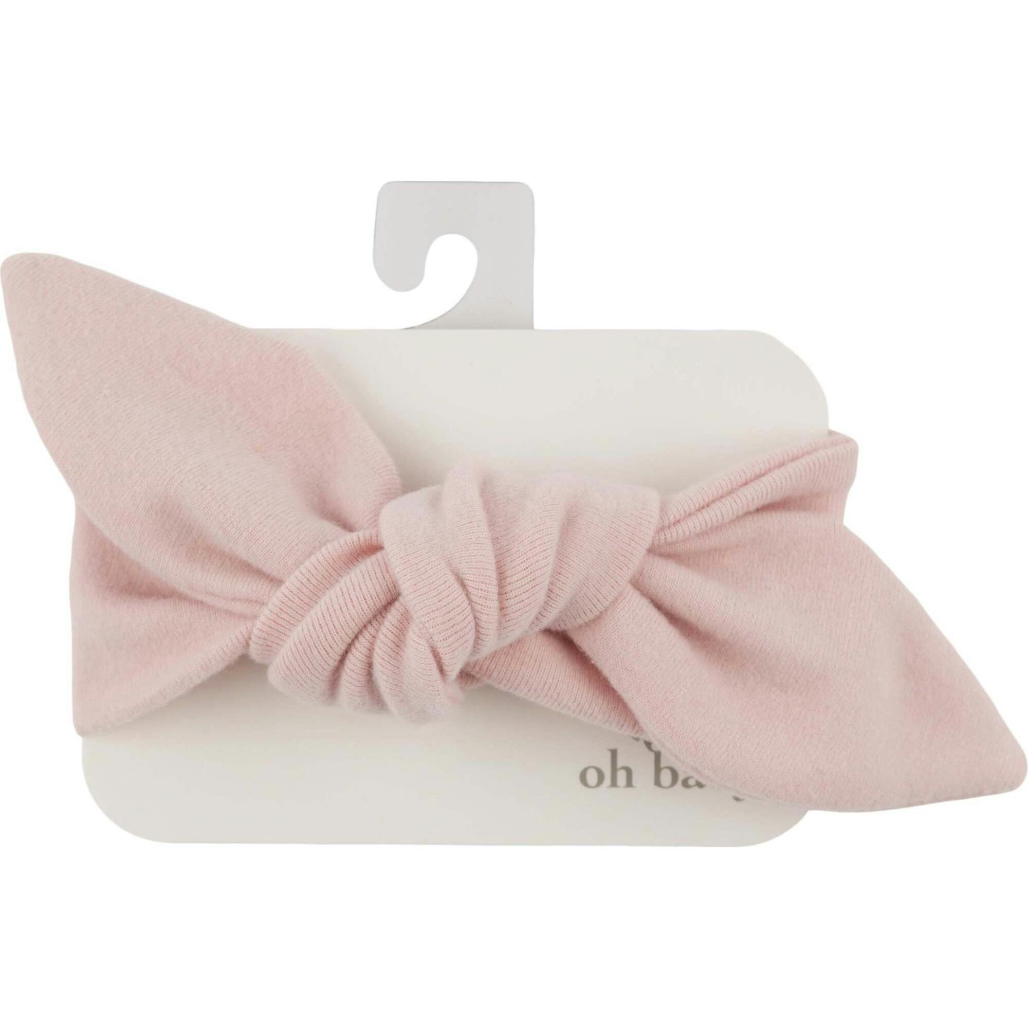 Tie Turban Baby Rib