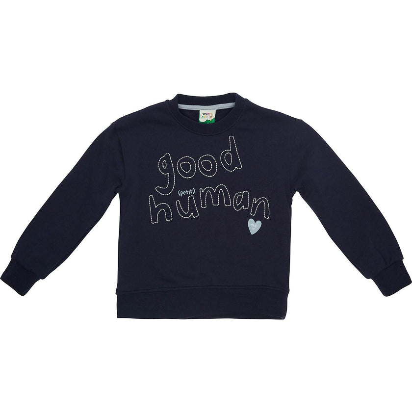Good Human Adult Sweatshirt