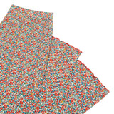 women's Betsy Ann pajamas set made with Liberty Fabrics