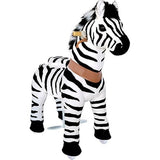 Model U® Zebra Ride-On Toy Age 3–4