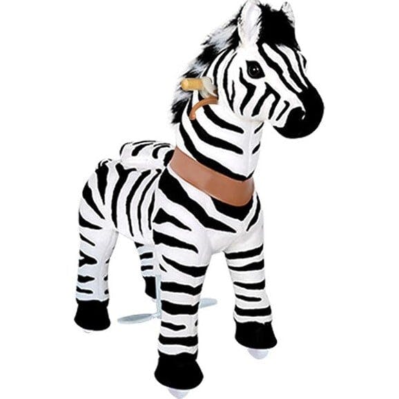 Model U® Zebra Ride-On Toy Age 4–7
