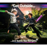 Glow Battle - Ninja Version