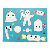 Christmas Magic Water Placemat