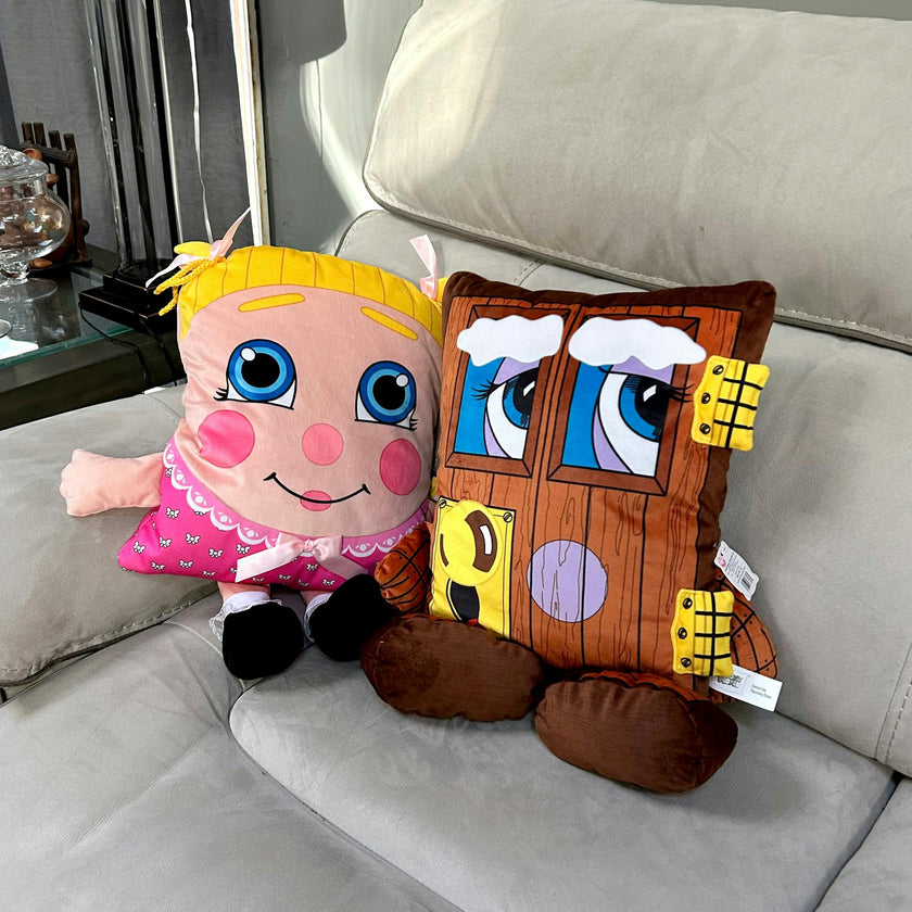 Pillow People Plush: Sweetie Pie Dreams