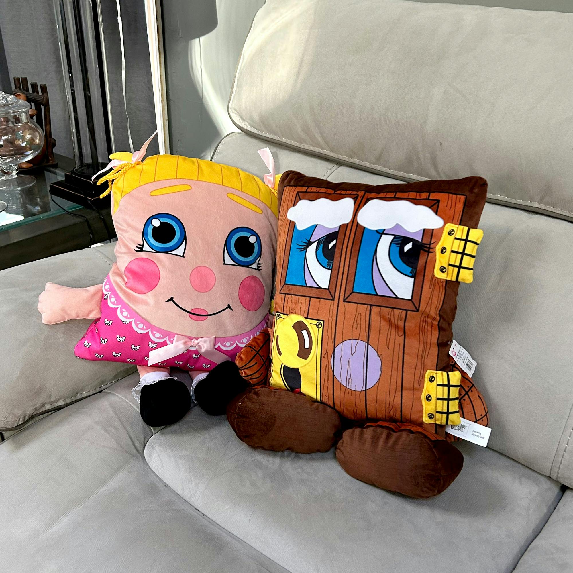 Pillow People Plush: Sweetie Pie Dreams