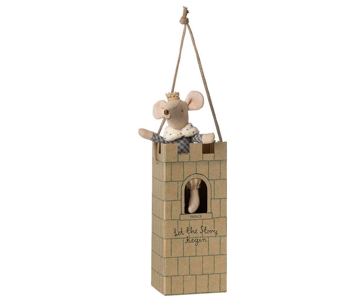Prince mouse, Big brother
