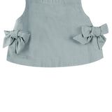 Veeri Top | Foggy Blue