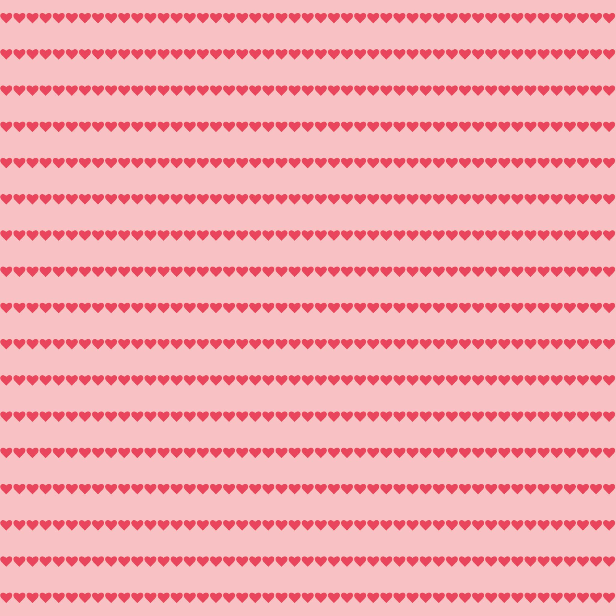 Puff Sleeve Tennis Dress in Pink & Red Heart Stripe