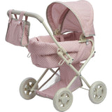 Olivia's Little World Buggy-Style Doll Stroller