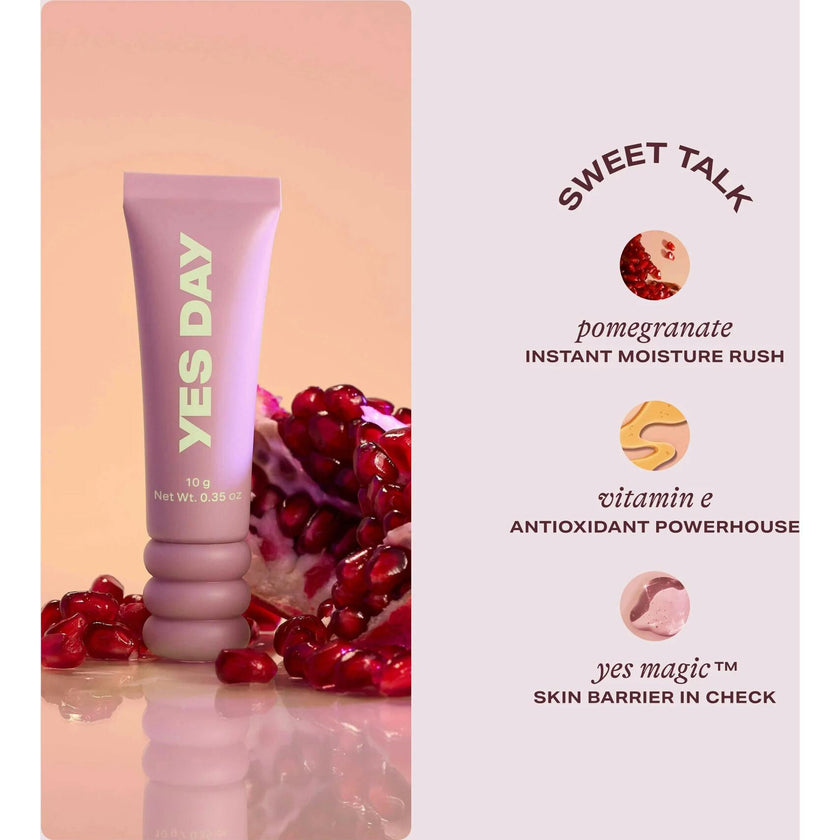 Lip Sweetie Lip Mask Vanilla Glaze