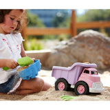 Dump Truck - Pink & Purple