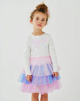 Kim 3 Layered Tutu