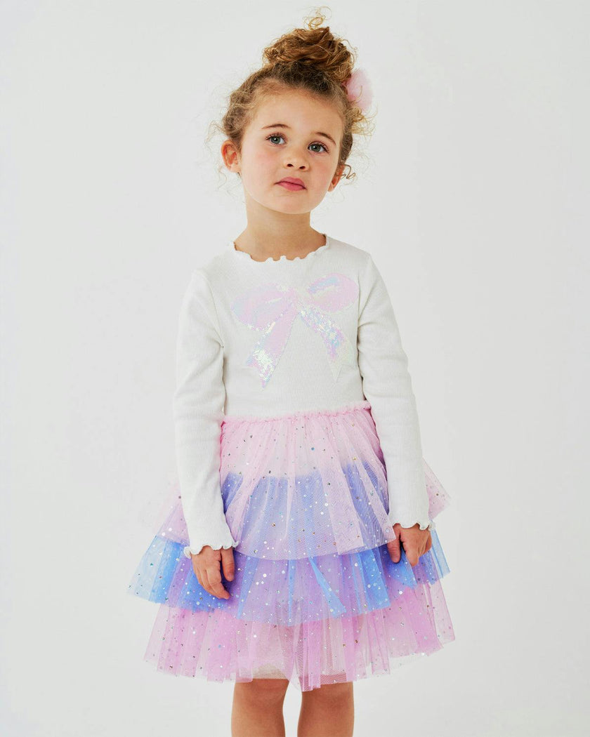 Kim 3 Layered Tutu
