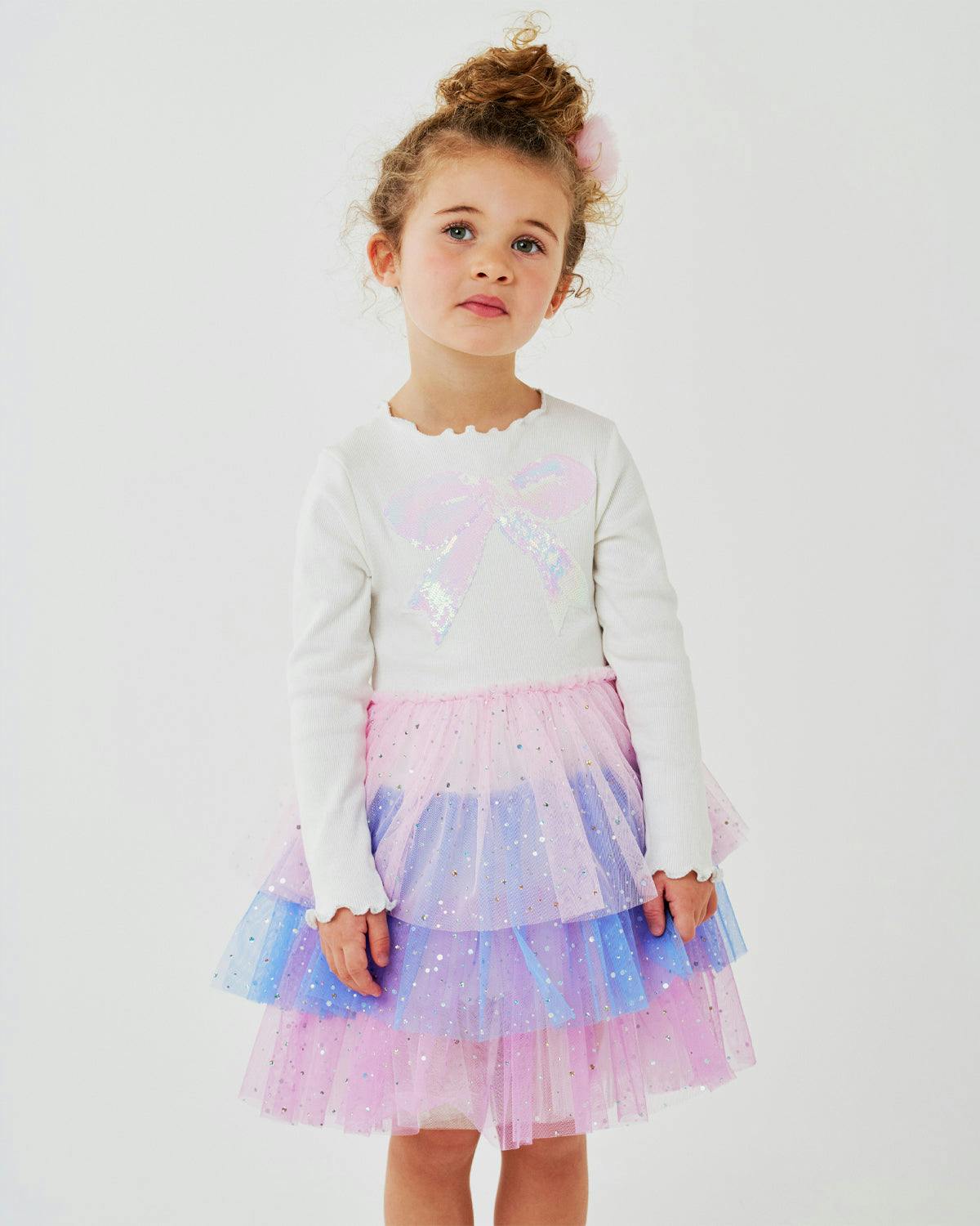 Kim 3 Layered Tutu