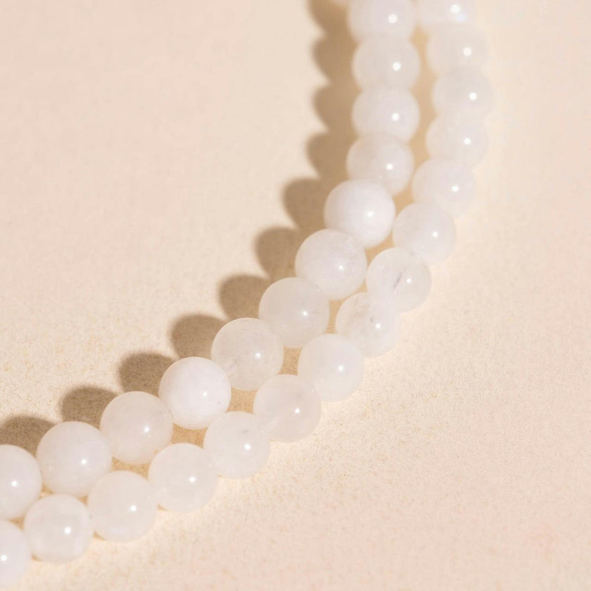 Full Moon Necklace (16")