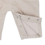 Peyote - Uni Old School Overall with Horse Applique