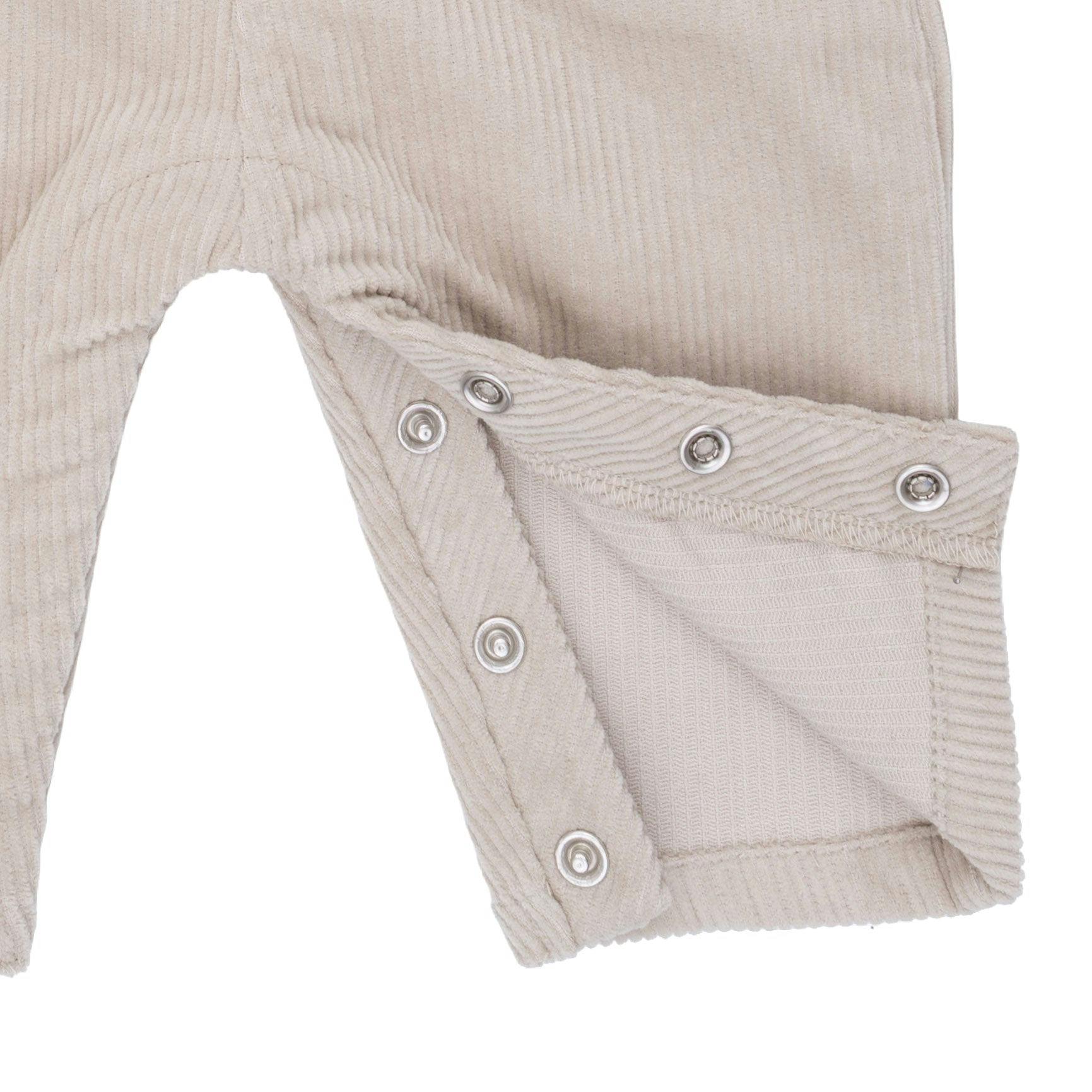 Peyote - Uni Old School Overall with Horse Applique