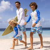 Mens Breakwater Beach Swim Short