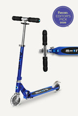 Micro Sprite LED Scooter