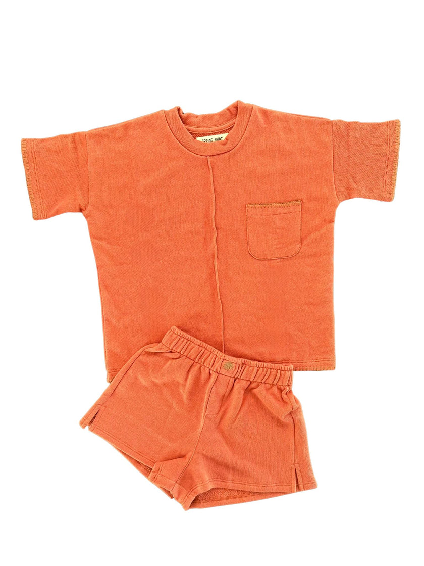 Artisan Made French Terry Set
